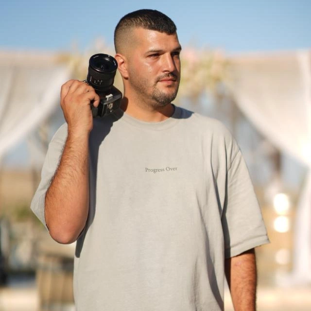קצת עליי || שאולי נידם שירותי צילום