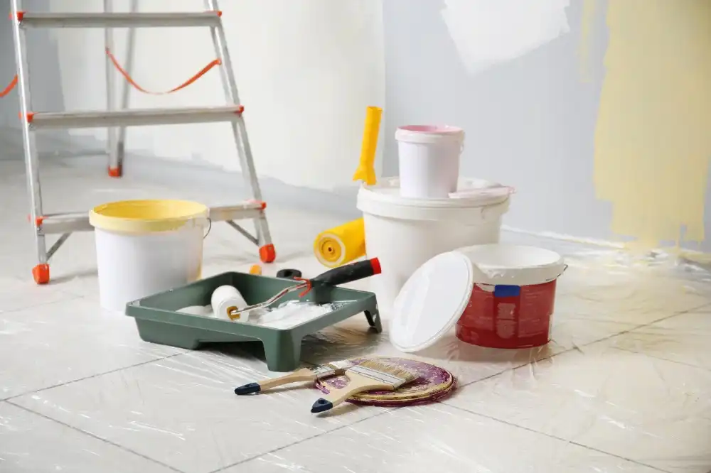 עבודות צבע ותיקונים באזור המרכז | עומר עבודות צבע ותיקונים