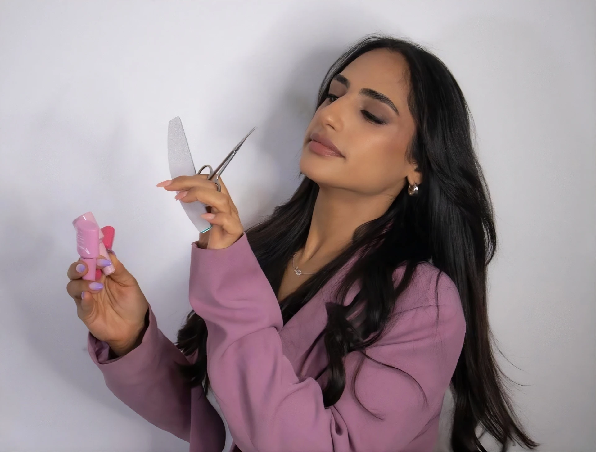 קצת עליי || Nofar Hadad nails