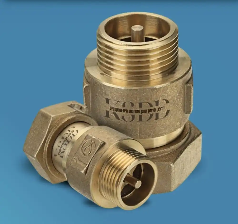 סננים מרכזים, אל חזור, אבנית