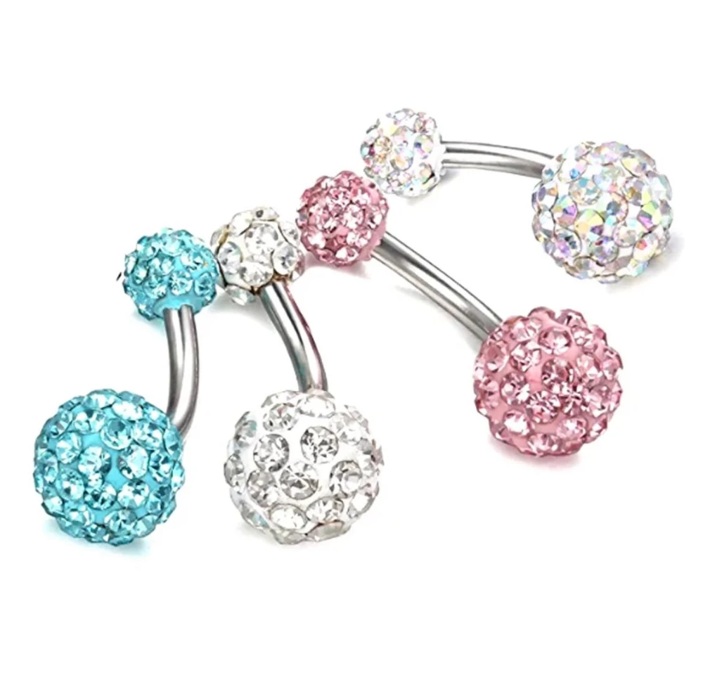 עגילים לטבור