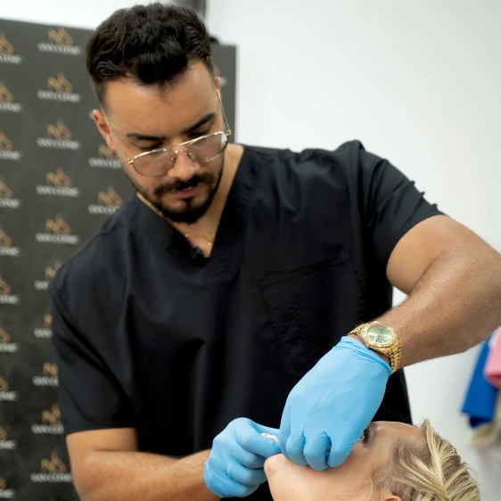 טיפולים אסתטיים בפתח תקווה ובכרמיאל | San.clinic