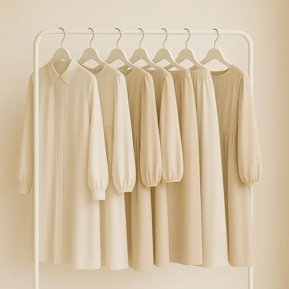 שמלות וחצאיות