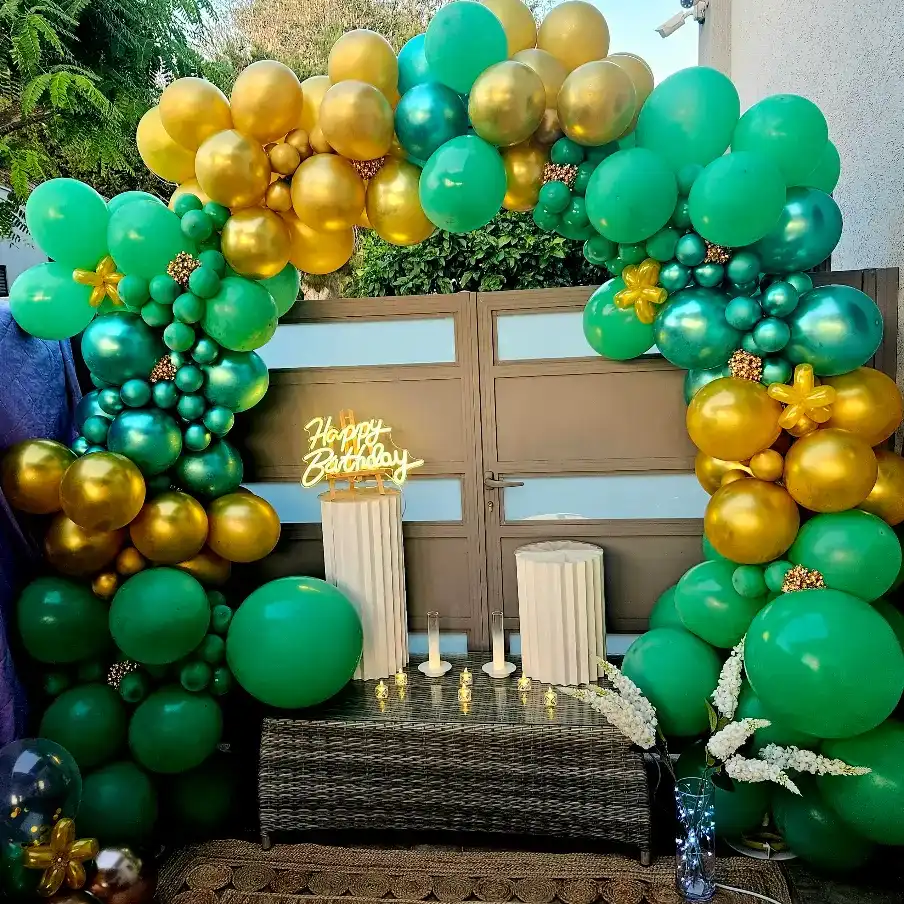 סידור בלונים "Party"