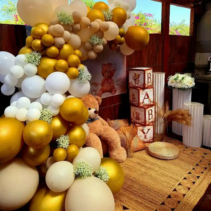 סידור בלונים "בייבי"