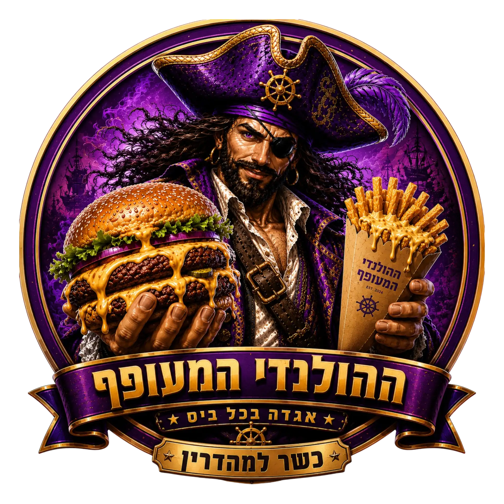 קצת עלינו || ההולנדי המעופף