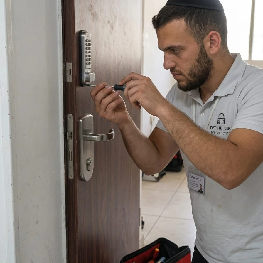 קצת עליי || ראובן מנעולן