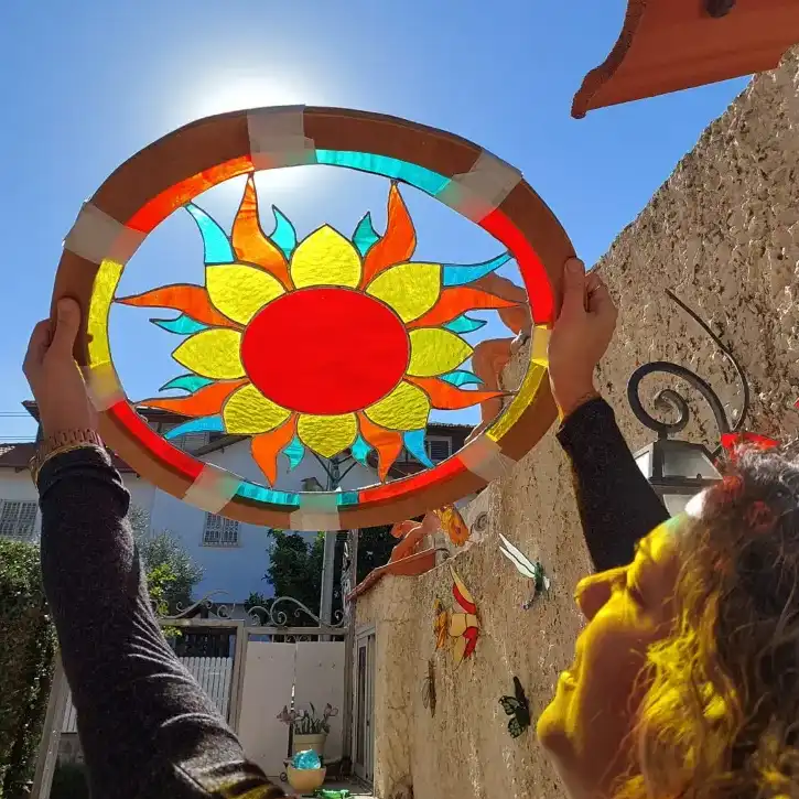 היצירות שלכם