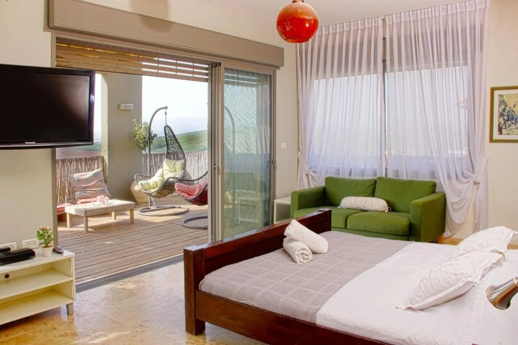 החדרים שלנו