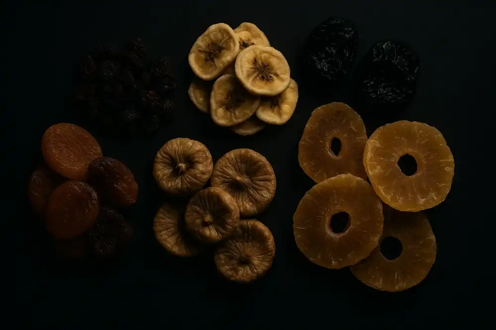 פירות יבשים