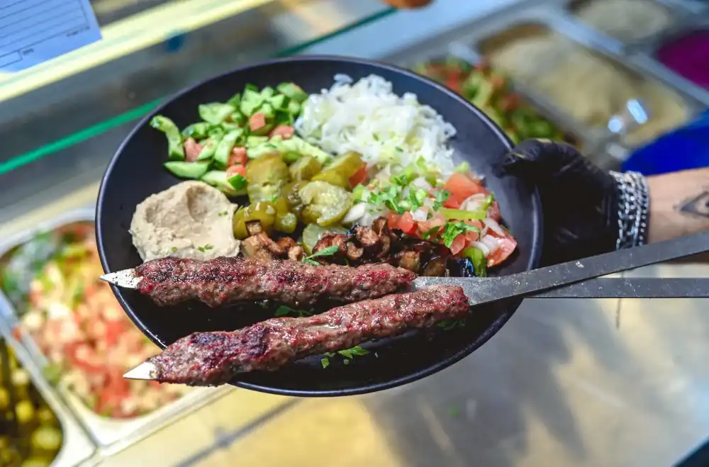 התפריט שלנו