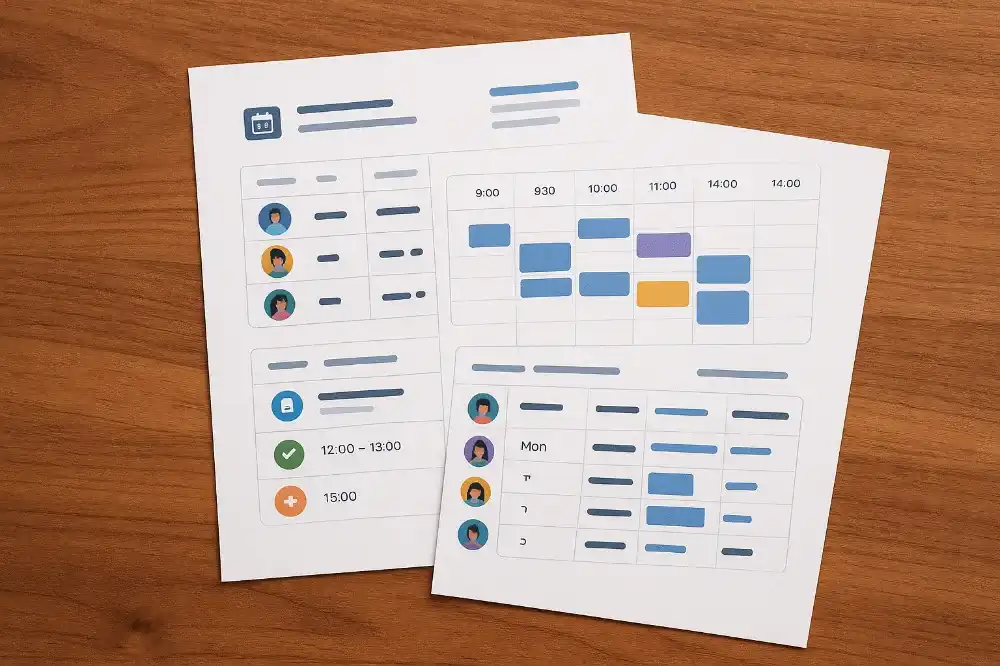 בלוג ומאמרים