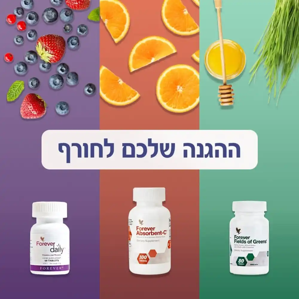 תוספי תזונה הטובים ביותר