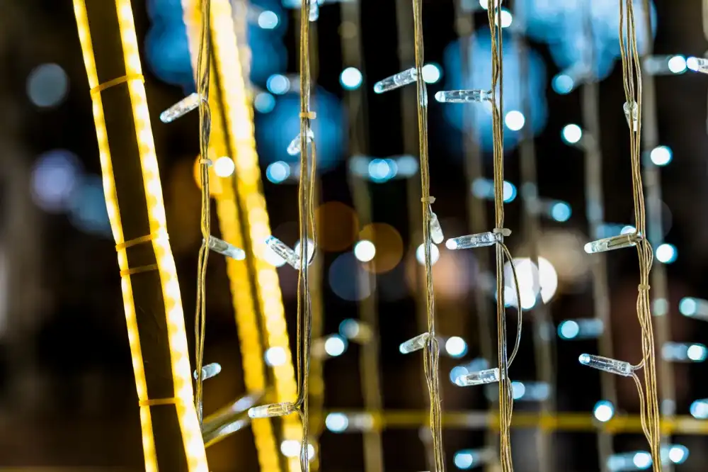 גרילנדות ומוצרי נוי