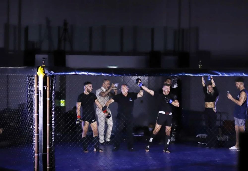 אימוני לחימה מקצועיים | Team Lavi