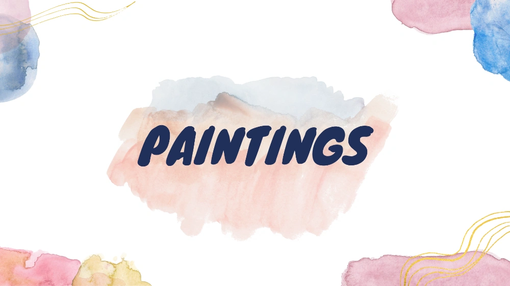 Paintings