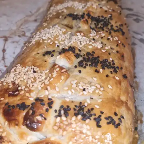 בורקס בשר מעושן 