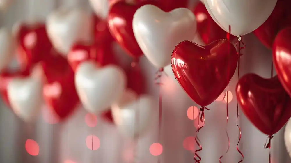 סט בלונים יוקרתיים בעיצוב אישי לכל אירוע | VALI