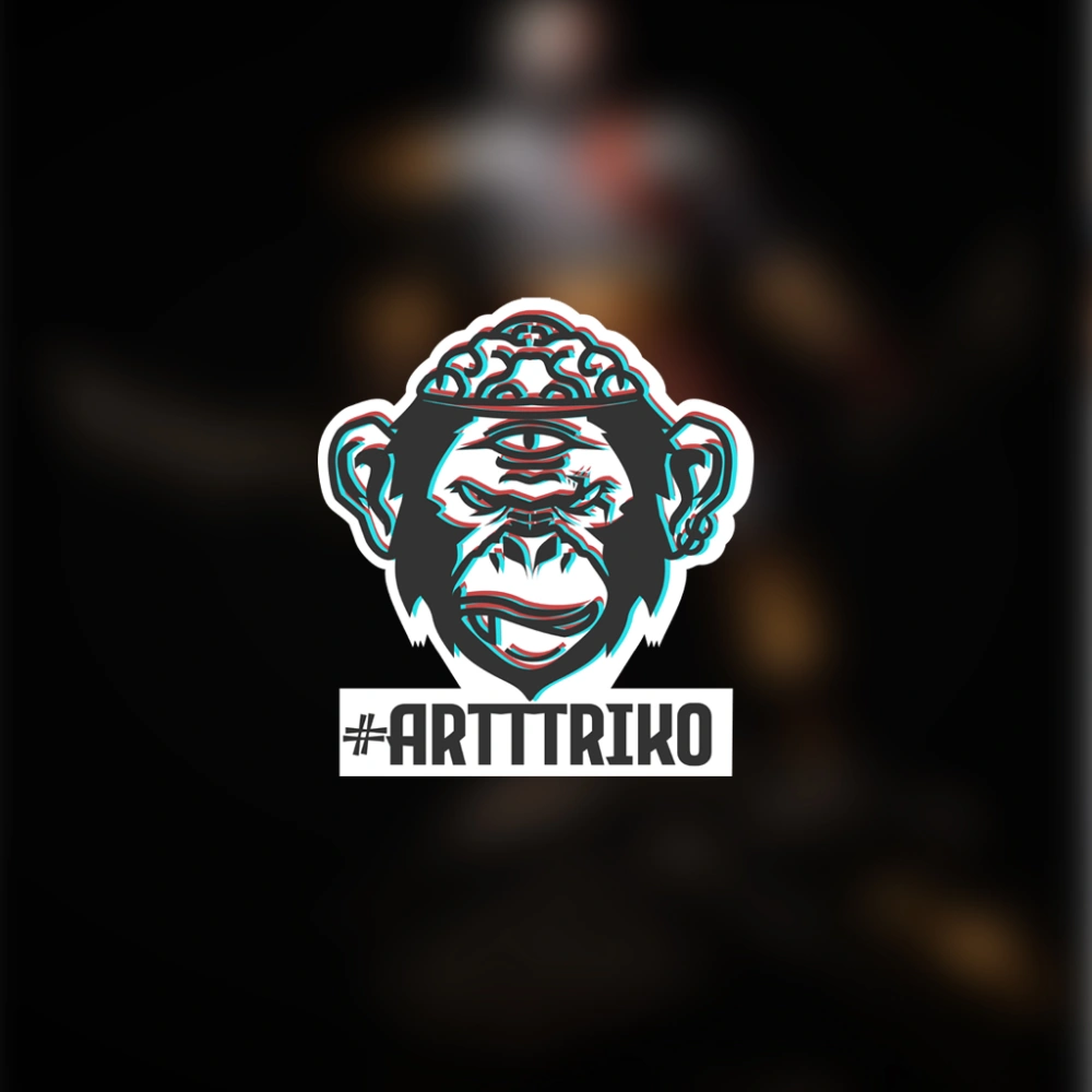 פסלי תלת מימד בצביעה ייחודית של ArtRiko