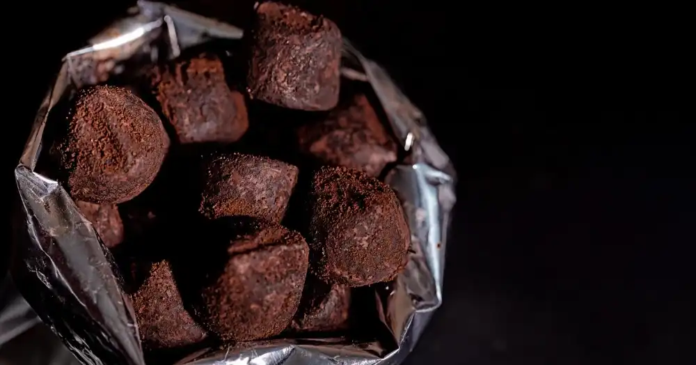 גומי ושוקולד במשקל