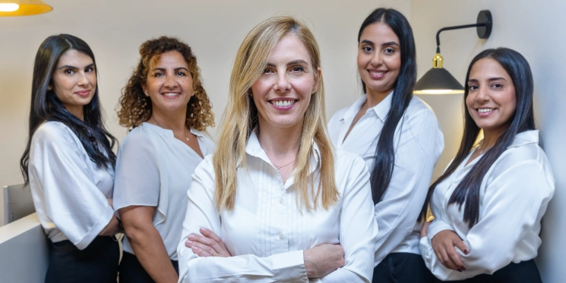 תחומי מומחיות