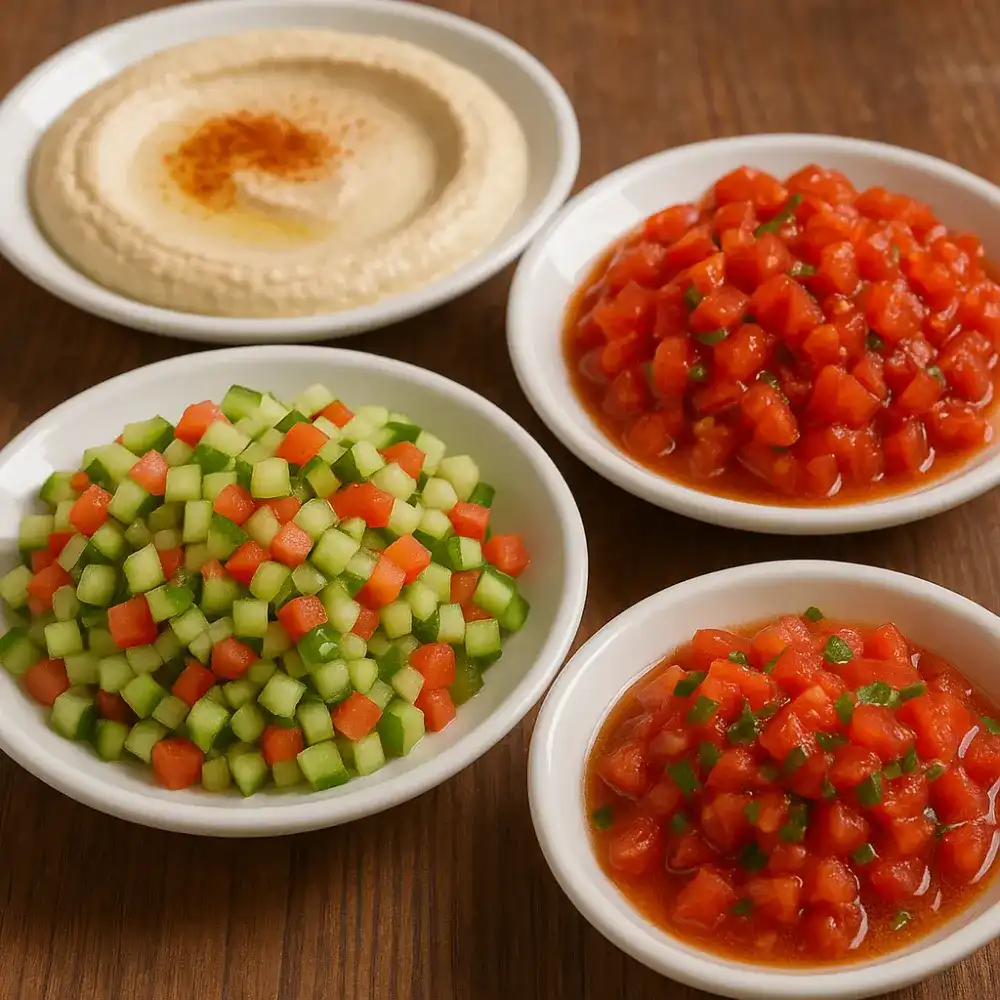 סלטי הבית