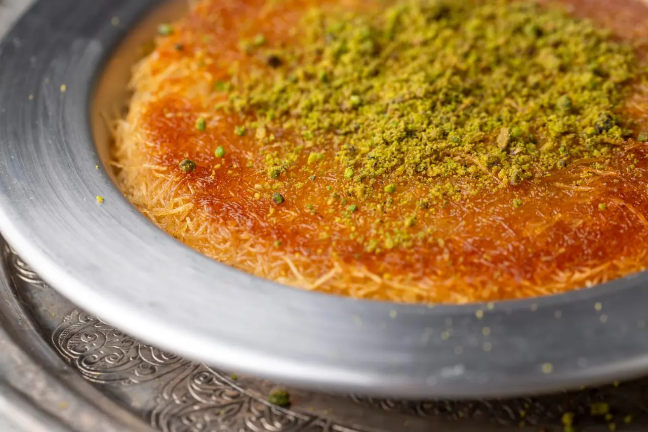 המאכלים שלנו