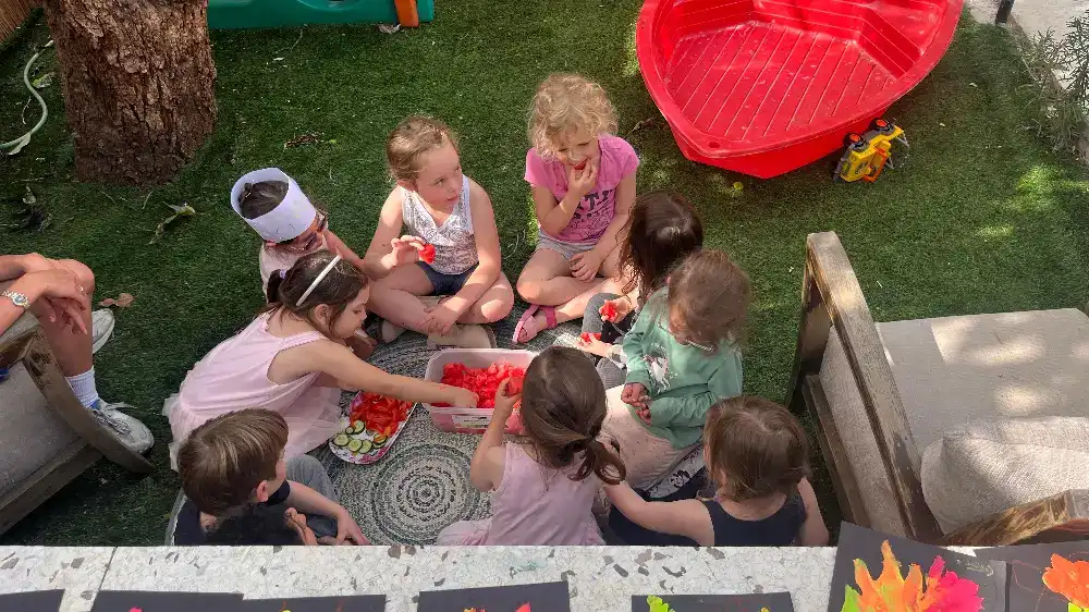 שירותי הצהרון