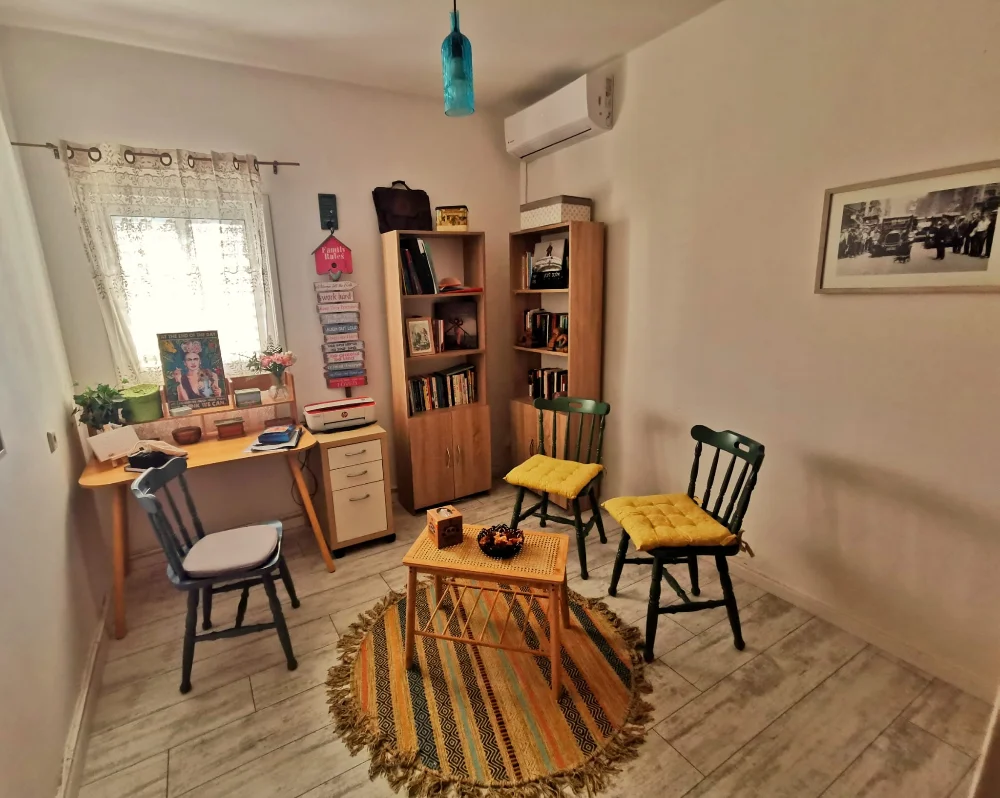 שירותי הדרכות הורים | רתם שני