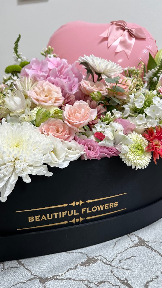 קופסת לב ענקי