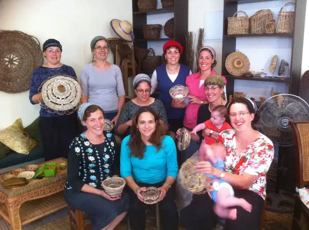 תמונות מהסדנאות שלנו