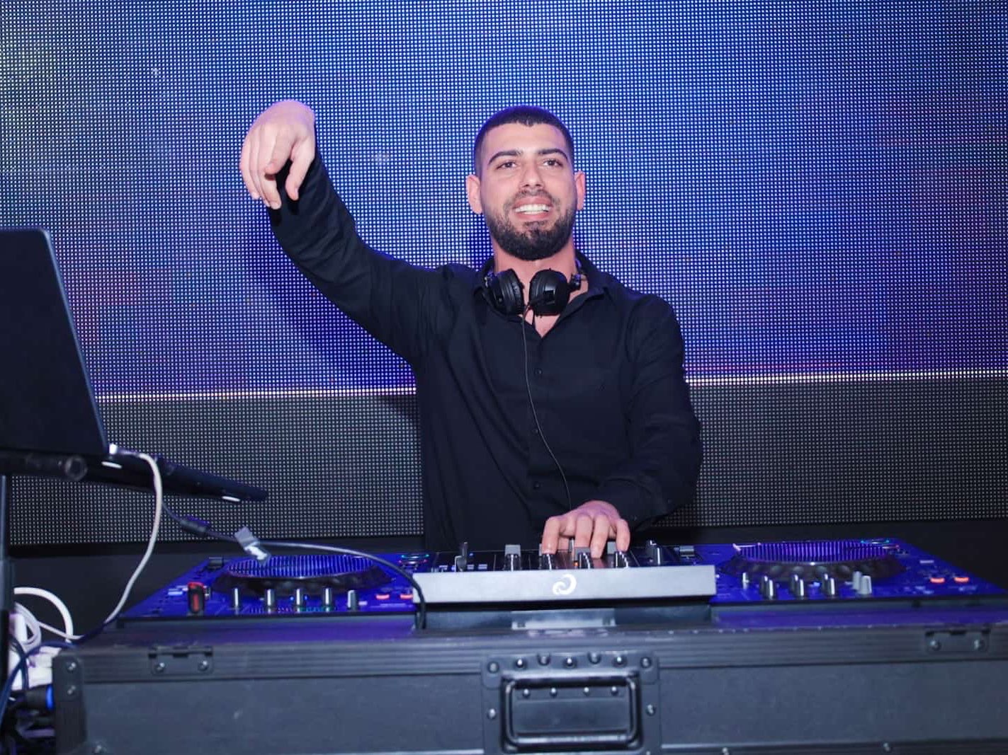 דיג׳יי אלי מועלם DJ Atlantis