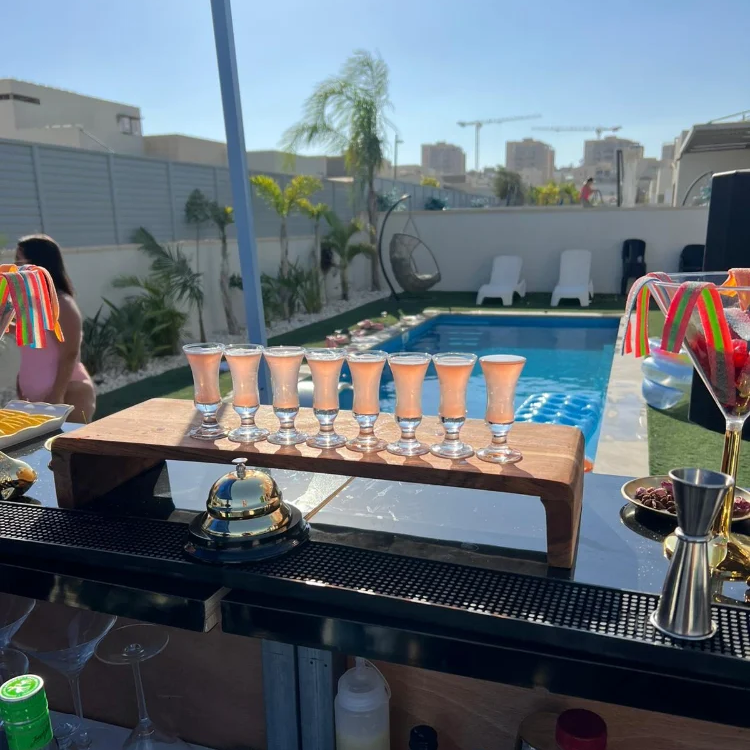 שירותי בר לאירועים בדרום בהתאמה אישית | Blaze Bar