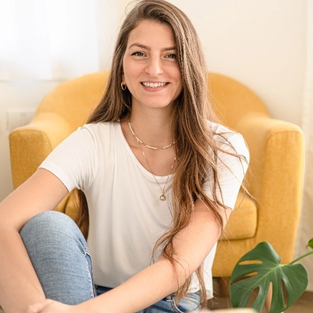 קצת עליי || מור ריינר דיאטנית קלינית