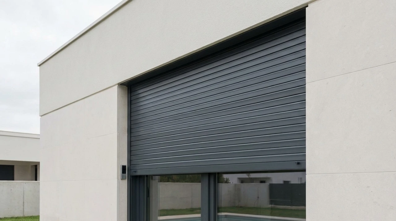 תריסי גלילה איכותיים לבית ולעסק פתרונות מתקדמים | פרזול דן