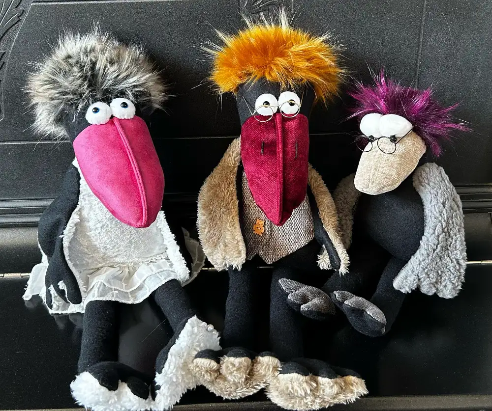 בובות פרווה