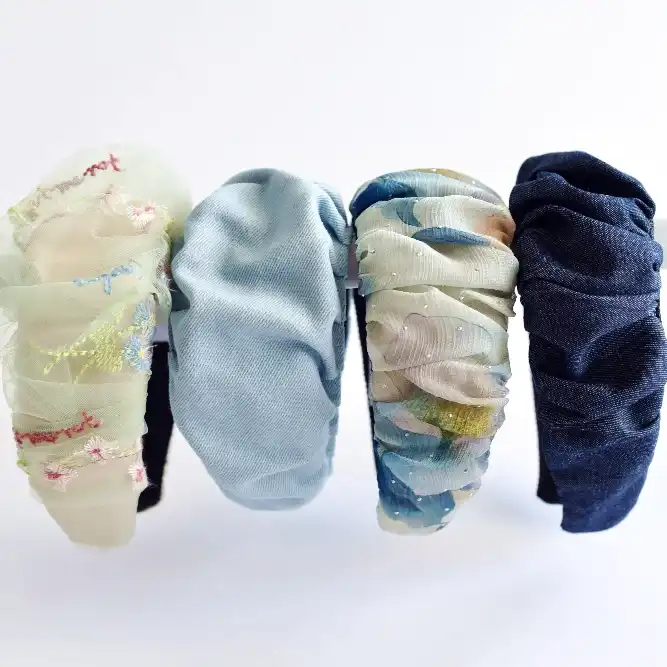 עיצוב קשתות שיער בעבודת יד לאירועים | OT By Odelya