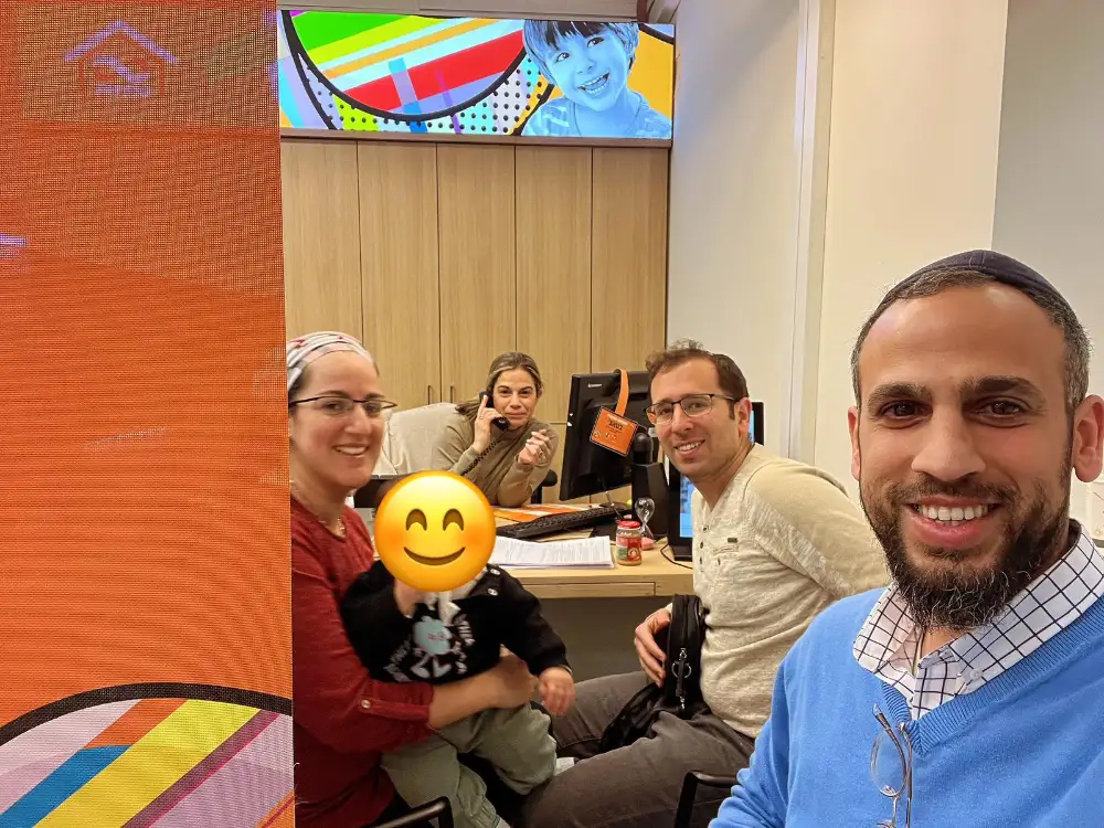 לקוחות ממליצים 