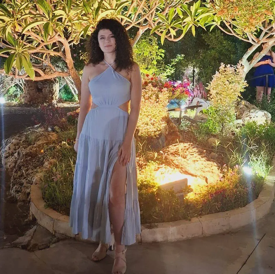 קצת עליי || מרינה ליבשיץ
