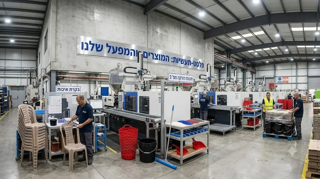 העבודות שלנו