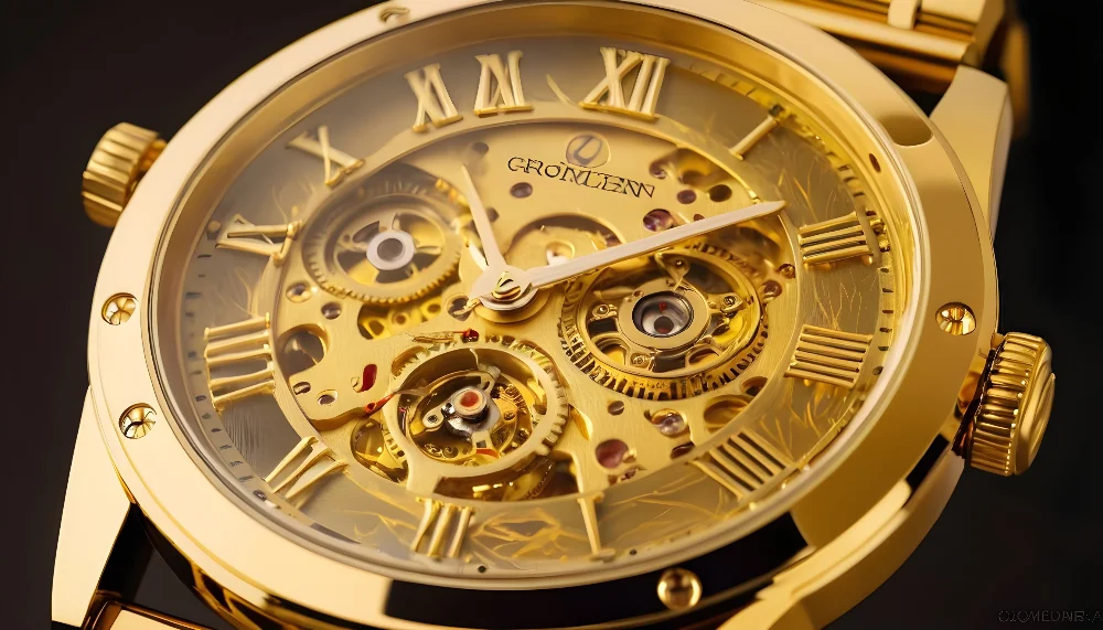 Golden Watches