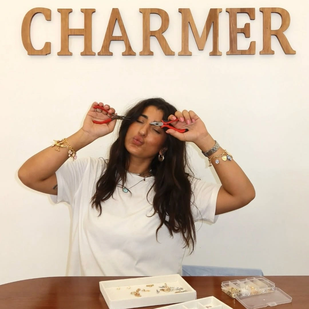 קצת עלינו || Ya Charmer