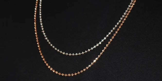 שרשראות גברים