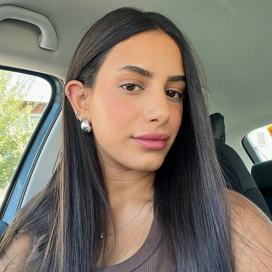 קצת עליי || Maya makeup