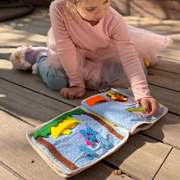 ספרי פעילות לילדים