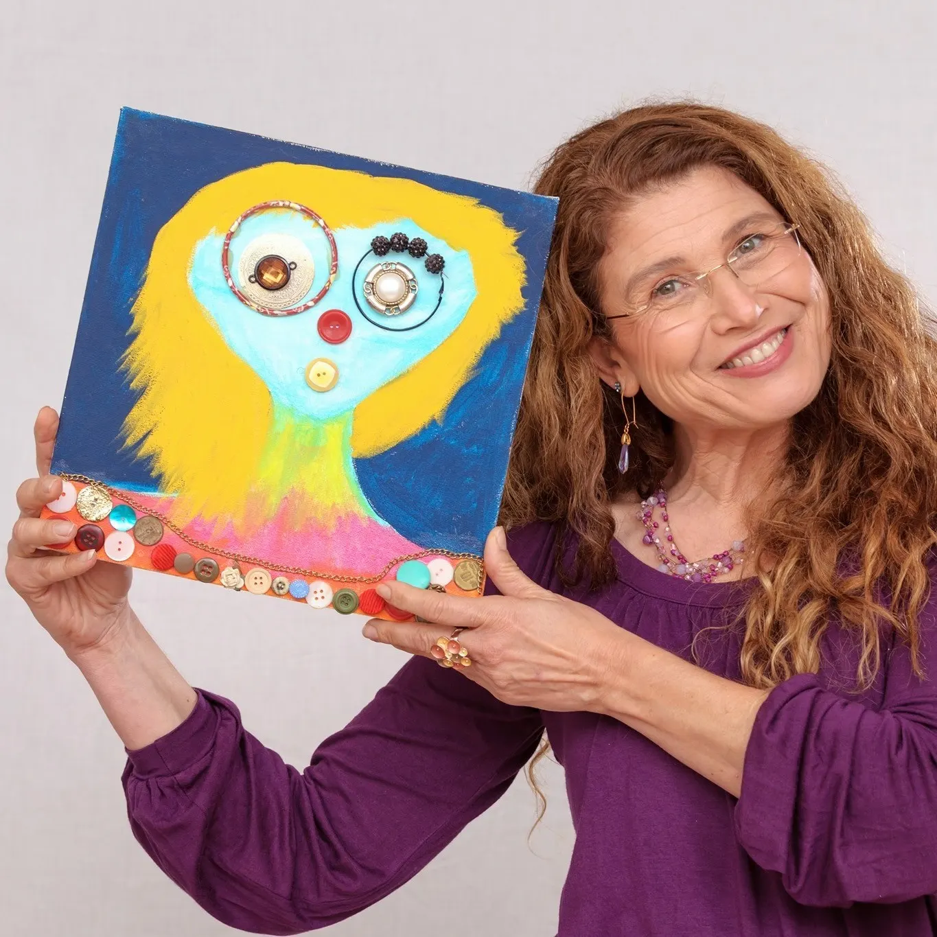 קצת עליי || נילי רצבי - אומנות נטו