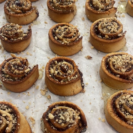 מאפים חלביים | קיטו דלישס