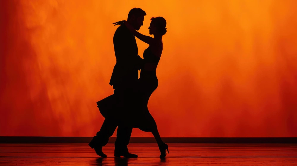 ריקודים לטינים וסלונים