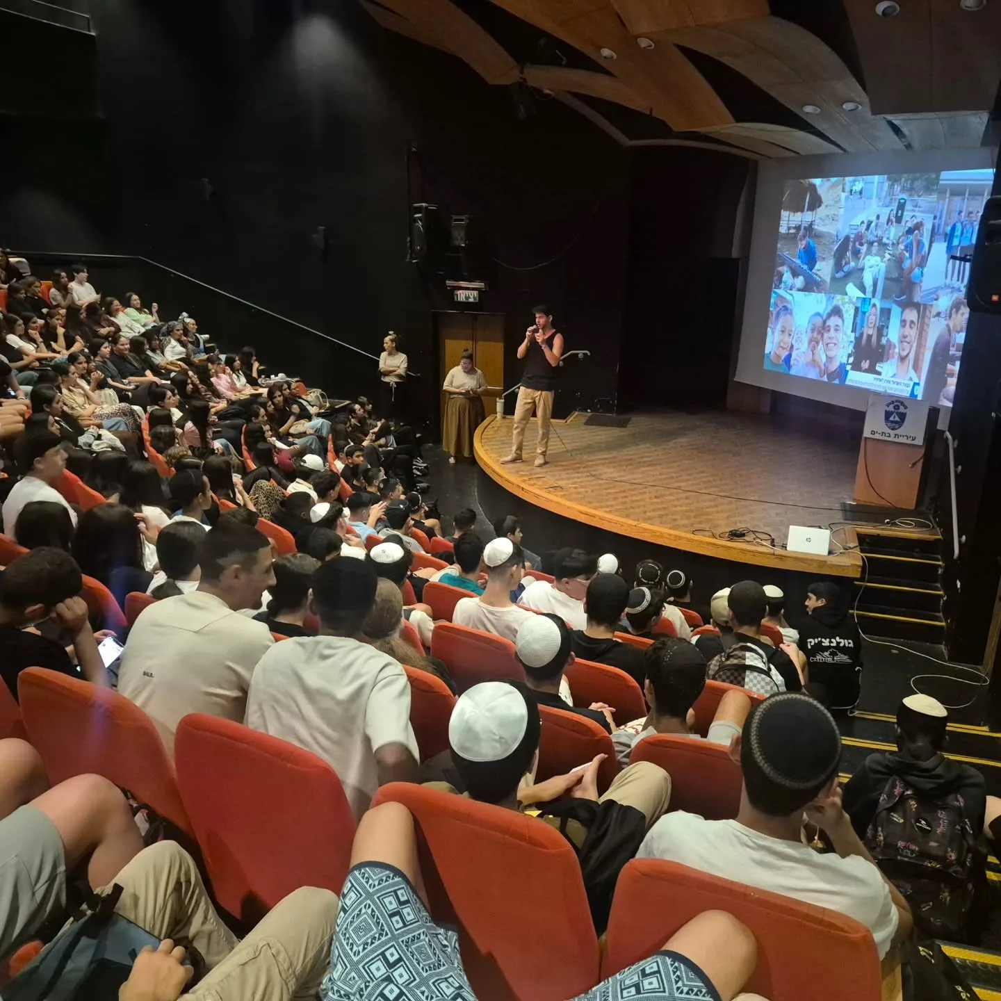 נעים להכיר: יובל סיני