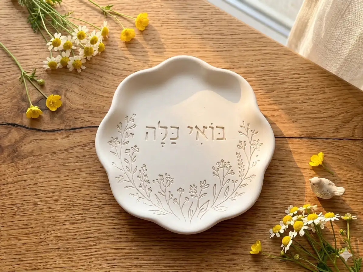 מארזים לכלה/חינה/ מקווה